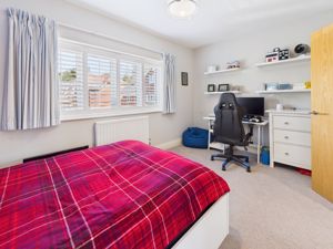 BEDROOM THREE- click for photo gallery